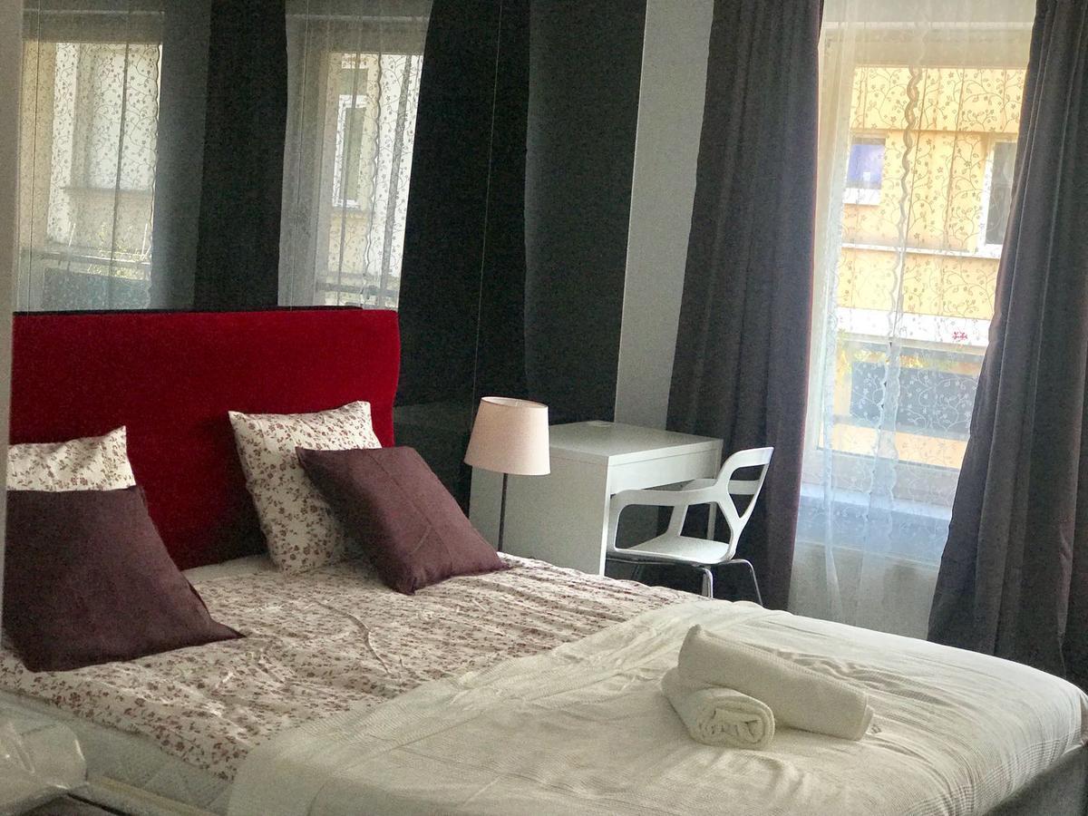 Cosy Apartments Краков Экстерьер фото